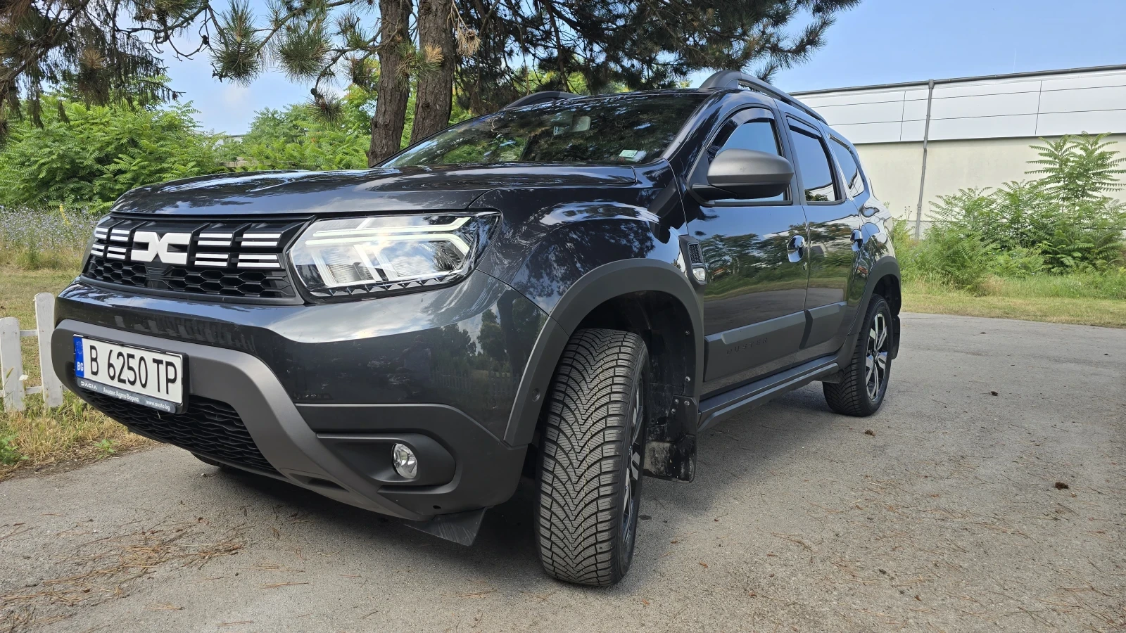 Dacia Duster Eco G, 100 k.s. | Auto.bg — изображение 1 Dacia Duster Eco G, 100 k.s. | Auto.bg — изображение 1