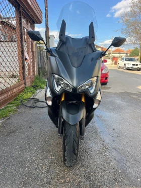 Yamaha T-max