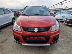 Suzuki SX4 1.6I 4x4 Фейслифт - Car24.bg Suzuki SX4 1.6I 4x4 Фейслифт