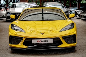 Снимка Chevrolet Corvette