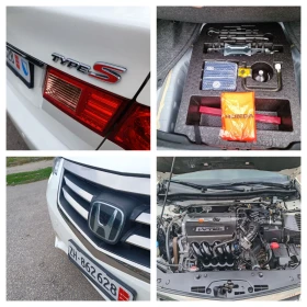 Honda Accord 2.4i-201кс-ШВЕЙЦАРИЯ-РЪЧКА-6ск-FACELIFT-TypeS | Auto.bg — изображение 17 Honda Accord 2.4i-201кс-ШВЕЙЦАРИЯ-РЪЧКА-6ск-FACELIFT-TypeS | Auto.bg — изображение 17