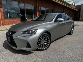 Lexus IS * 300 * CARFAX * ПОДГРЕВ * ОБДУХВАНЕ *