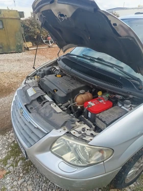 Chrysler Voyager undefined | Auto.bg — изображение 9 Chrysler Voyager undefined | Auto.bg — изображение 9