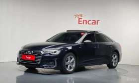 Audi A6 45TFSI* MATRIX* S* LINE* ОБДУХВАНЕ* ХЕДЪП* LANE* A