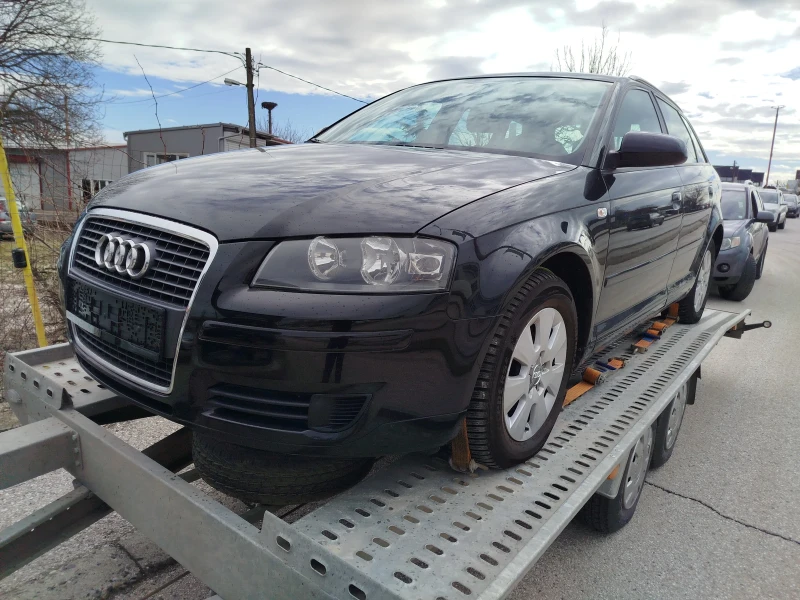 Audi A3 А3 Sportbac - 4100 € / 8018.90 лв. - 20676595 1 | Car24.bg Audi A3 А3 Sportbac - 4100 € / 8018.90 лв. - 20676595 1