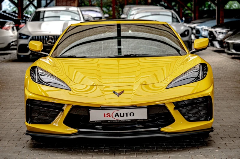 Chevrolet Corvette 6.2 V8/2LT/Камера/BOSE/Stingrey - 89900 € / 175829.12 лв. - 61161269 1 | Car24.bg Chevrolet Corvette 6.2 V8/2LT/Камера/BOSE/Stingrey - 89900 € / 175829.12 лв. - 61161269 1