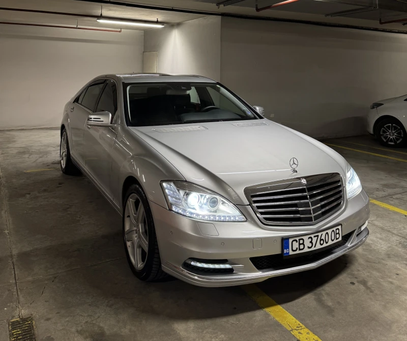 Mercedes-Benz S 400 - 12900 € / 25230.21 лв. - 60807083 1 | Car24.bg Mercedes-Benz S 400 - 12900 € / 25230.21 лв. - 60807083 1