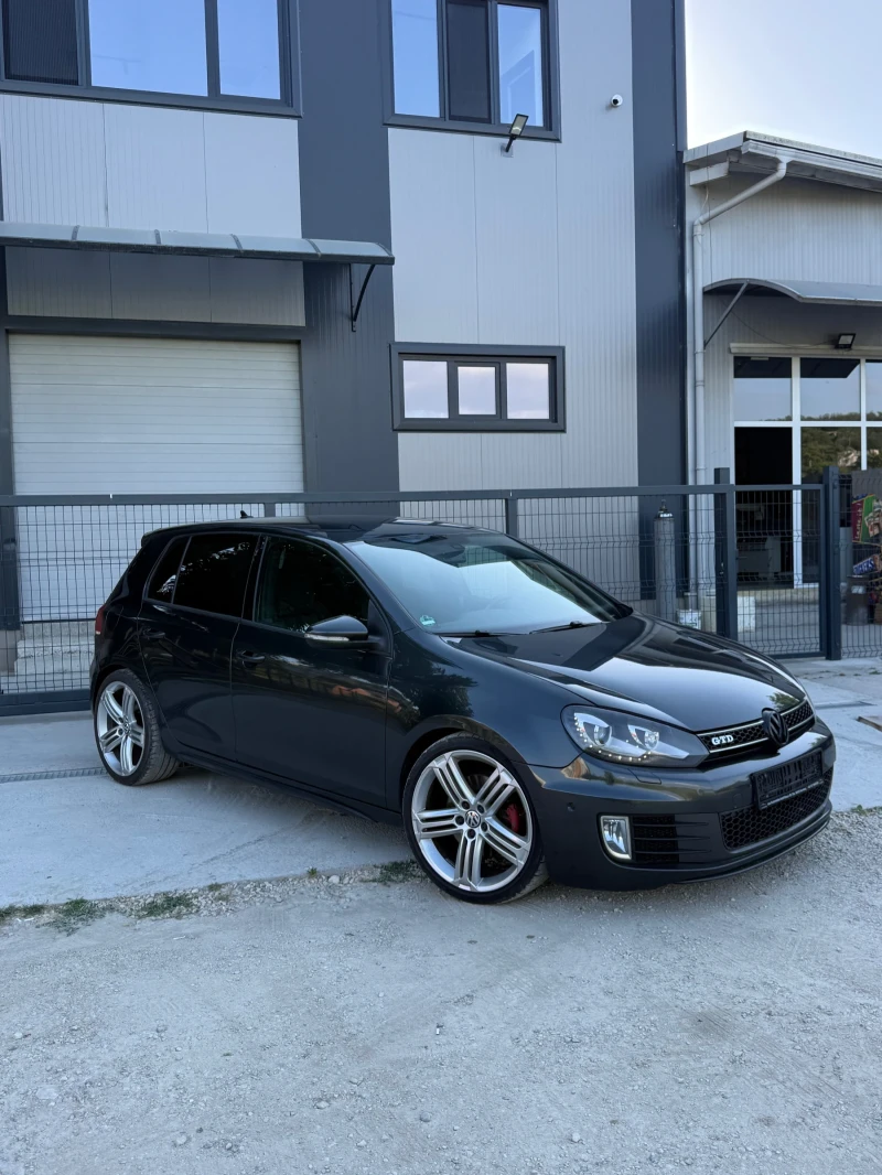 VW Golf GTD DSG 2.0 TDI 170 hp - 7699 € / 15057.94 лв. - 61100432 1 | Car24.bg VW Golf GTD DSG 2.0 TDI 170 hp - 7699 € / 15057.94 лв. - 61100432 1