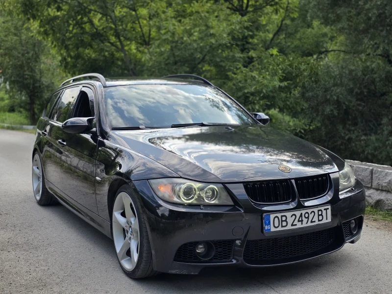 BMW 330 М57 - 7300 € / 14277.56 лв. - 21872924 1 | Car24.bg BMW 330 М57 - 7300 € / 14277.56 лв. - 21872924 1