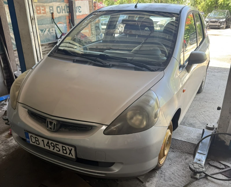 Honda Jazz - 599 € / 1171.54 лв. - 41655518 1 | Car24.bg Honda Jazz - 599 € / 1171.54 лв. - 41655518 1