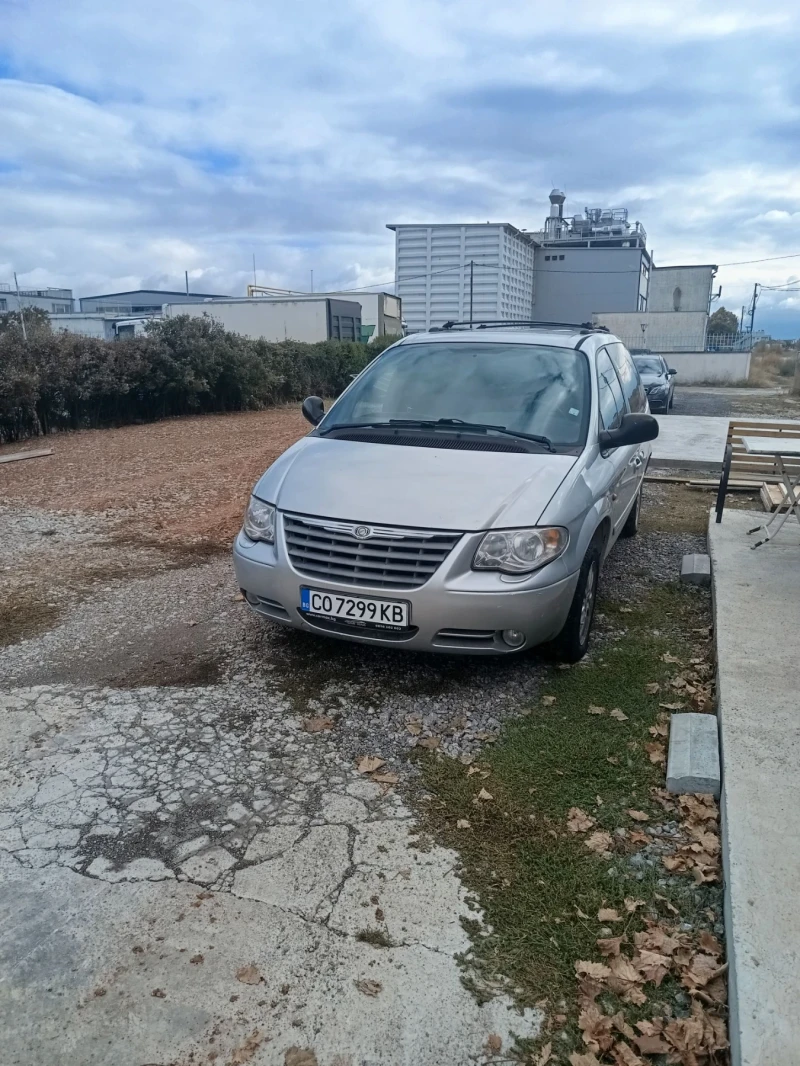 Chrysler Voyager - 2500 € - 60809205 1 | Car24.bg Chrysler Voyager - 2500 € - 60809205 1