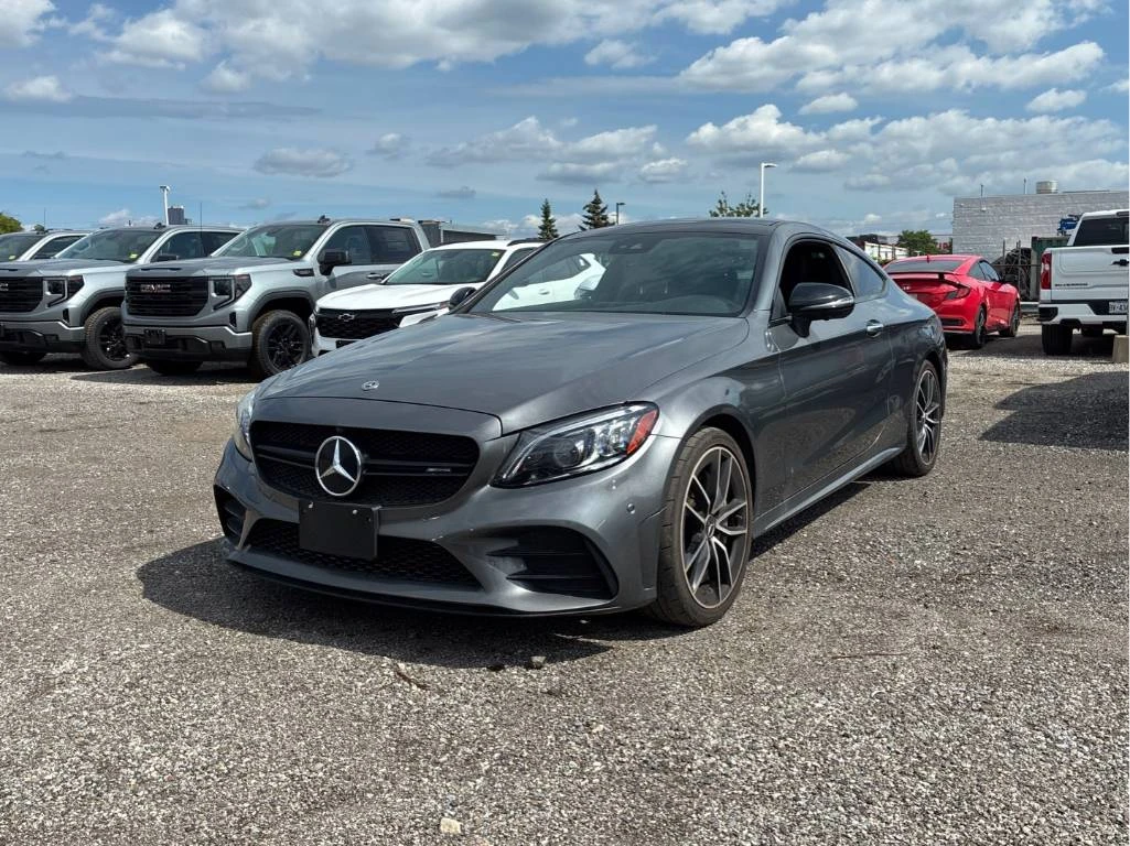 Mercedes-Benz C 43 AMG 4MATIC * DIGITAL * BURMESTER * PANO * 360 | Auto.bg — изображение 1 Mercedes-Benz C 43 AMG 4MATIC * DIGITAL * BURMESTER * PANO * 360 | Auto.bg — изображение 1