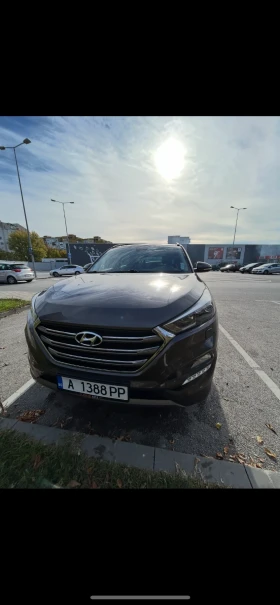 Hyundai Tucson - Car24.bg Hyundai Tucson