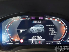BMW X3 M40d xDrive Sportautomatic - 59500 € / 116371.88 лв. - 38360111 10 | Car24.bg BMW X3 M40d xDrive Sportautomatic - 59500 € / 116371.88 лв. - 38360111 10