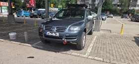 VW Touareg 2.5TDI - 6400 € / 12517.31 лв. - 25625746 1 | Car24.bg VW Touareg 2.5TDI - 6400 € / 12517.31 лв. - 25625746 1