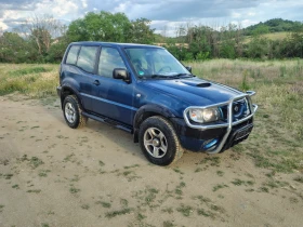 Nissan Terrano Бензин 4x4 | Auto.bg — изображение 8 Nissan Terrano Бензин 4x4 | Auto.bg — изображение 8