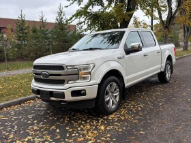 Ford F150 * Platinum 4WD SuperCrew 5.5' Box* АВТОКРЕДИТ*