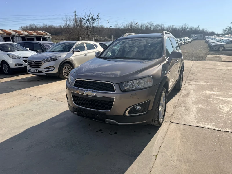 Chevrolet Captiva 2.2D 16V* 4x4* Navi* Топ Състояние!!! - 13850 лв. / 7081.39 € - 40164758 1 | Car24.bg Chevrolet Captiva 2.2D 16V* 4x4* Navi* Топ Състояние!!! - 13850 лв. / 7081.39 € - 40164758 1