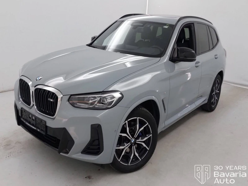 BMW X3 M40d xDrive Sportautomatic - 59500 € / 116371.88 лв. - 38360111 1 | Car24.bg BMW X3 M40d xDrive Sportautomatic - 59500 € / 116371.88 лв. - 38360111 1