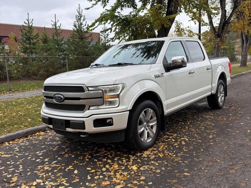 Ford F150 * Platinum 4WD SuperCrew 5.5' Box* АВТОКРЕДИТ* - 14600 € - 11619452 1 | Car24.bg Ford F150 * Platinum 4WD SuperCrew 5.5' Box* АВТОКРЕДИТ* - 14600 € - 11619452 1