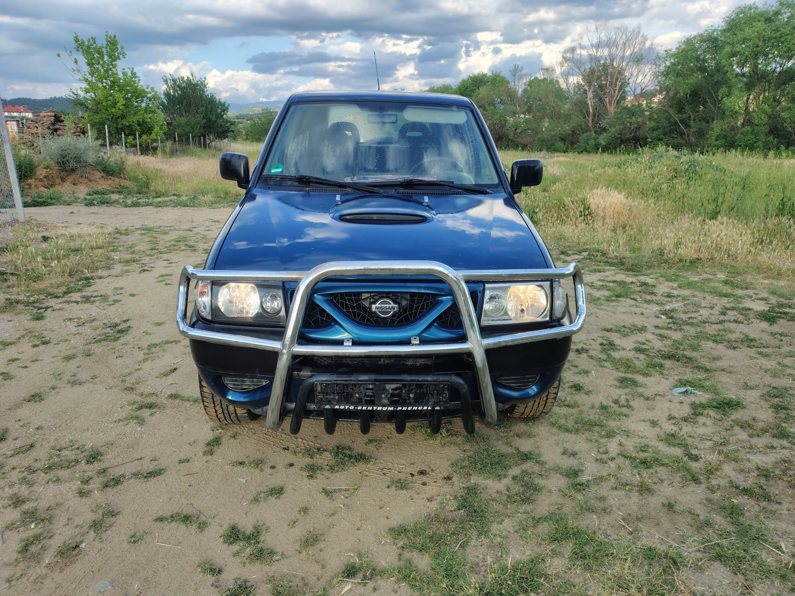 Nissan Terrano Бензин 4x4 | Auto.bg — изображение 1 Nissan Terrano Бензин 4x4 | Auto.bg — изображение 1