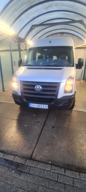 VW Crafter undefined | Auto.bg — изображение 2 VW Crafter undefined | Auto.bg — изображение 2