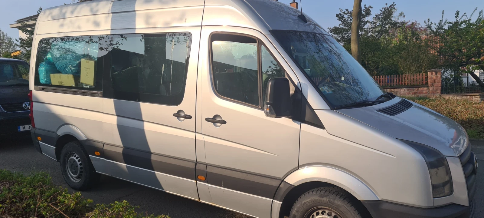 VW Crafter undefined | Auto.bg — изображение 1 VW Crafter undefined | Auto.bg — изображение 1