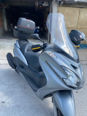 Yamaha Majesty undefined | Auto.bg — изображение 8 Yamaha Majesty undefined | Auto.bg — изображение 8