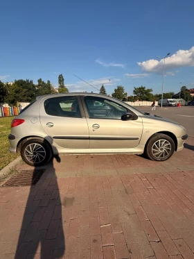 Peugeot 206 - 1750 € / 3422.70 лв. - 71075372 8 | Car24.bg Peugeot 206 - 1750 € / 3422.70 лв. - 71075372 8