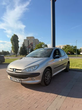 Peugeot 206 - 1750 € / 3422.70 лв. - 71075372 2 | Car24.bg Peugeot 206 - 1750 € / 3422.70 лв. - 71075372 2