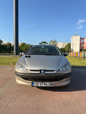 Peugeot 206 - Car24.bg Peugeot 206