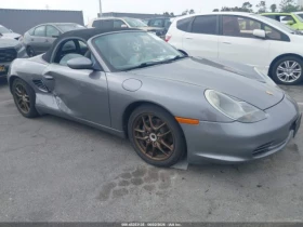 Porsche Boxster CABRIO* КОЖА* ПОДГРЕВ