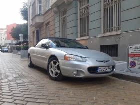 Chrysler Sebring 2.0 16w - Car24.bg Chrysler Sebring 2.0 16w