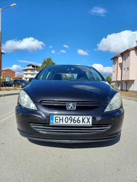 Peugeot 307 1, 6 HDI - Car24.bg Peugeot 307 1, 6 HDI