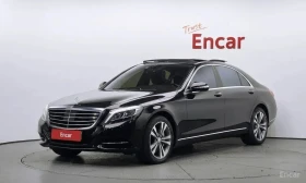 Mercedes-Benz S 500