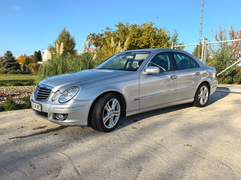 Mercedes-Benz E 320 - 9600 лв. / 4908.40 € - 17321583 1 | Car24.bg Mercedes-Benz E 320 - 9600 лв. / 4908.40 € - 17321583 1