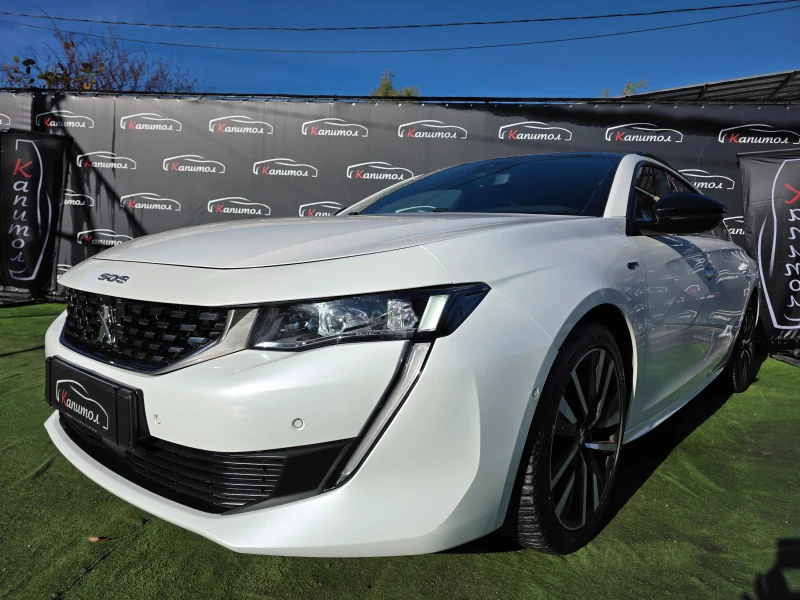 Peugeot 508 2. 0 GT BLUEHDI 180 S&S EAT8 - 28990 лв. / 14822.35 € - 43867030 1 | Car24.bg Peugeot 508 2. 0 GT BLUEHDI 180 S&S EAT8 - 28990 лв. / 14822.35 € - 43867030 1