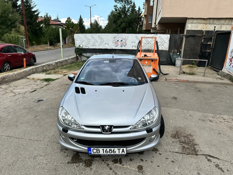 Peugeot 206 - 1800 € / 3520.49 лв. - 15176897 1 | Car24.bg Peugeot 206 - 1800 € / 3520.49 лв. - 15176897 1