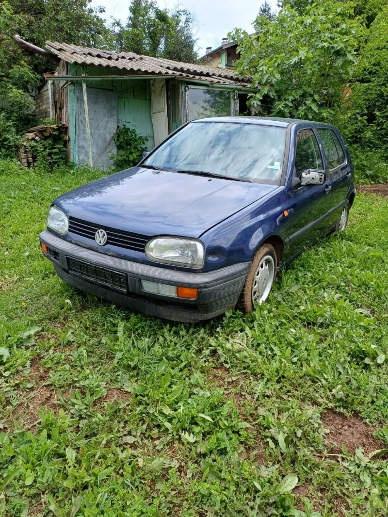 VW Golf 3 1.4 lPG - 900 € / 1760.25 лв. - 22141278 1 | Car24.bg VW Golf 3 1.4 lPG - 900 € / 1760.25 лв. - 22141278 1