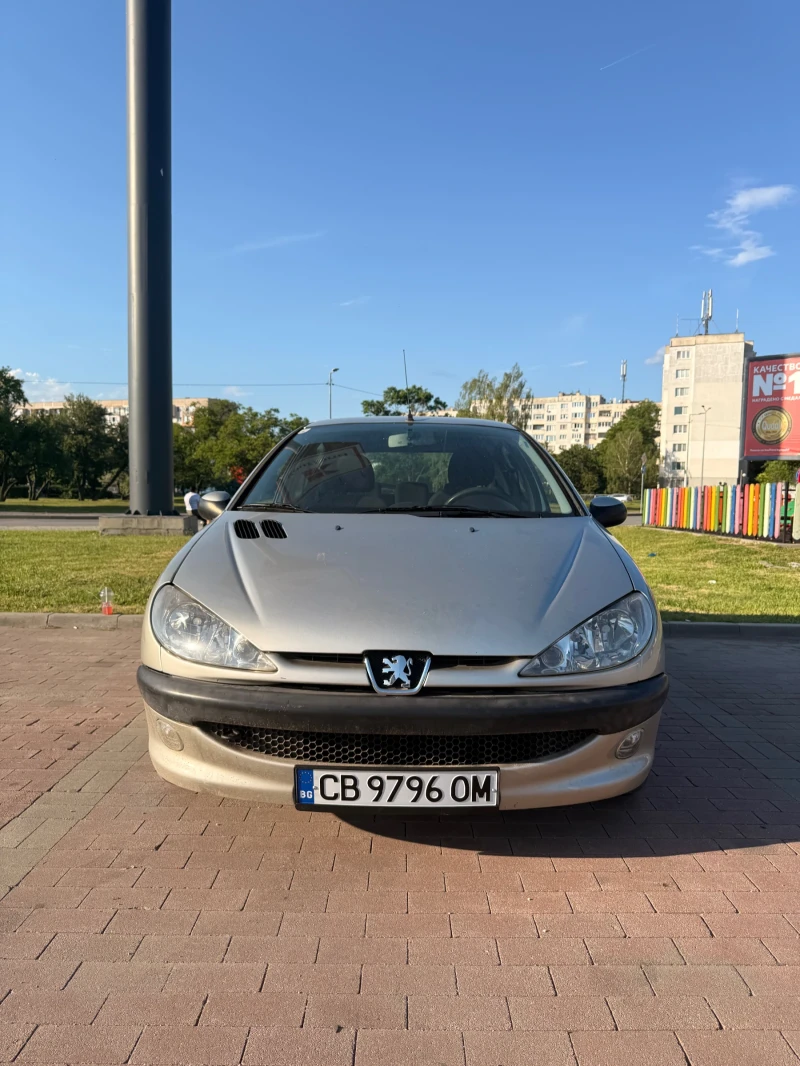 Peugeot 206 - 1750 € / 3422.70 лв. - 71075372 1 | Car24.bg Peugeot 206 - 1750 € / 3422.70 лв. - 71075372 1