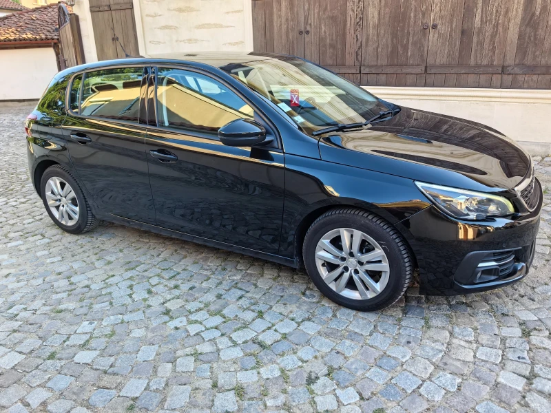 Peugeot 308 1.5BlueHDI 131kc - 7600 € - 28434153 1 | Car24.bg Peugeot 308 1.5BlueHDI 131kc - 7600 € - 28434153 1