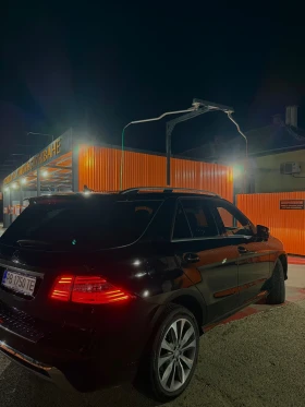 Mercedes-Benz ML 350 undefined | Auto.bg — изображение 5 Mercedes-Benz ML 350 undefined | Auto.bg — изображение 5