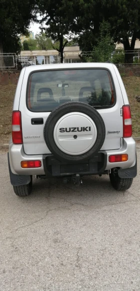 Suzuki Jimny undefined | Auto.bg — изображение 17 Suzuki Jimny undefined | Auto.bg — изображение 17