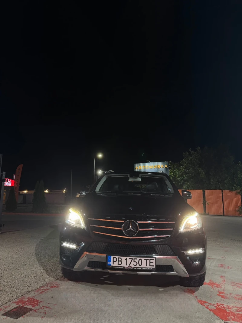 Mercedes-Benz ML 350 - 14750 € / 28848.49 лв. - 24061762 1 | Car24.bg Mercedes-Benz ML 350 - 14750 € / 28848.49 лв. - 24061762 1