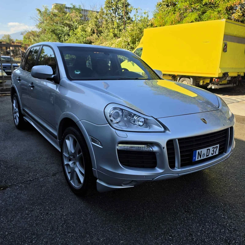 Porsche Cayenne GTS - 8000 € - 41893163 1 | Car24.bg Porsche Cayenne GTS - 8000 € - 41893163 1