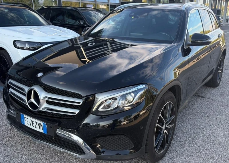 Mercedes-Benz GLC 220 CDI* 4MATIC* ПОДГРЕВ* LINEASS* PANO* LED - 17300 € - 87996367 1 | Car24.bg Mercedes-Benz GLC 220 CDI* 4MATIC* ПОДГРЕВ* LINEASS* PANO* LED - 17300 € - 87996367 1
