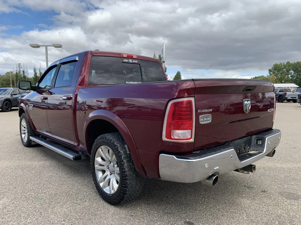 Dodge RAM 1500 LARAMIE LONGHORN* 4X4* 5.7 V8* КАМЕРА* ОБДУХВАНЕ - изображение 4 | Auto.bg Dodge RAM 1500 LARAMIE LONGHORN* 4X4* 5.7 V8* КАМЕРА* ОБДУХВАНЕ - изображение 4