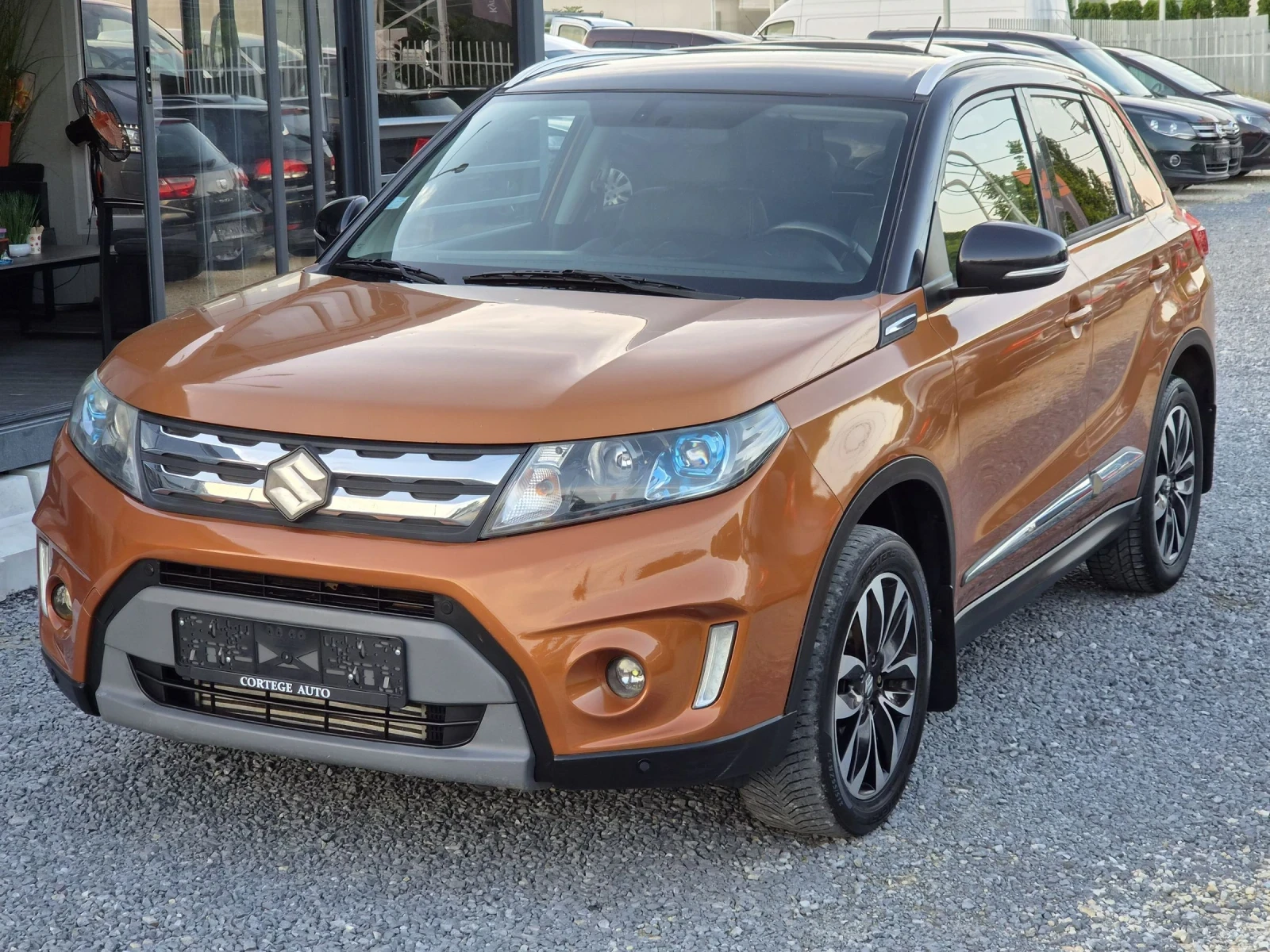 Suzuki Vitara 1.6DDiS 4X4 EURO6 | Auto.bg — изображение 1 Suzuki Vitara 1.6DDiS 4X4 EURO6 | Auto.bg — изображение 1