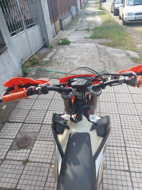 Ktm EXC KTM EXC-F 350 | Auto.bg — изображение 5 Ktm EXC KTM EXC-F 350 | Auto.bg — изображение 5
