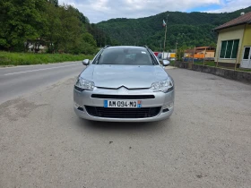 Citroen C5 2.0HDI - Car24.bg Citroen C5 2.0HDI